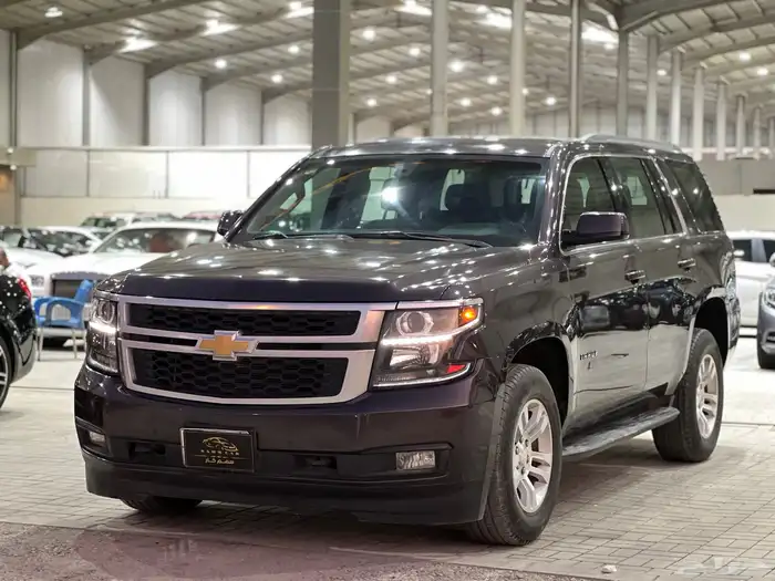 شيفورليه تاهو موديل 2016 2