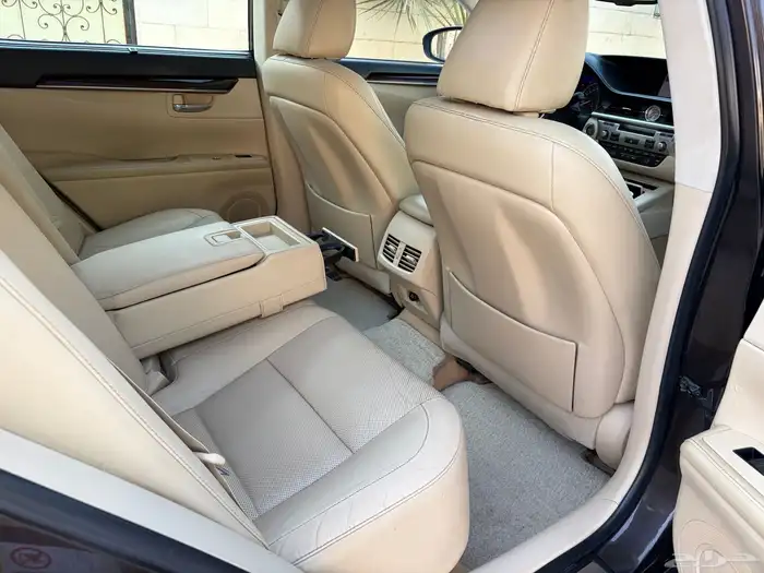 لكزس es350 cc 2013 مالك واحد من الوكاله 23