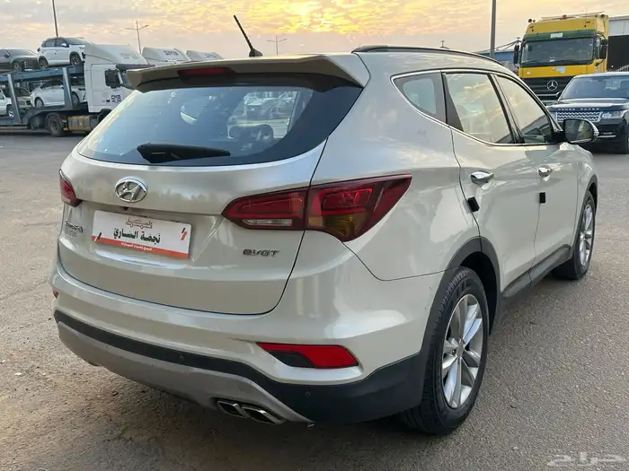 سنتافي ديزل 2016 وكااالة 15