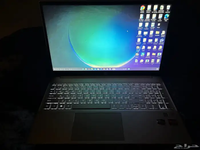 لابتوب HP بافليون كبير 8