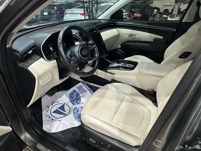 هونداي توسان موديل 2024 فل كامل نظيفة جدا 6