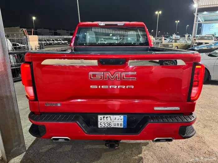 للبيع جمس سييرا الفيشن موديل 2021 4