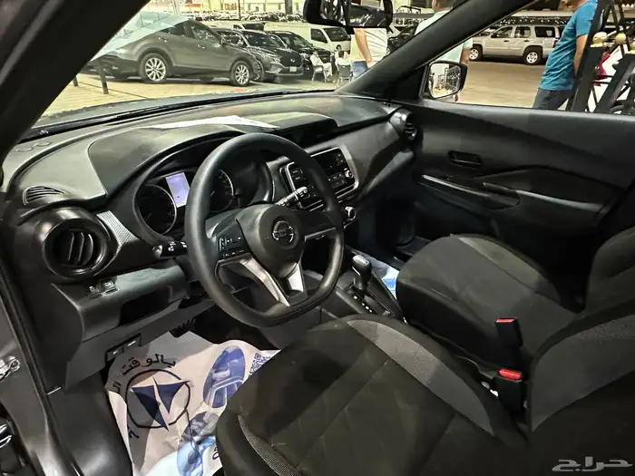 نيسان كيكس موديل 2019 استاندر 8