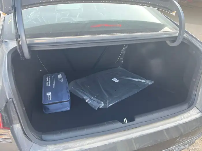 هيونداي اكسنت 2026 فليت 4