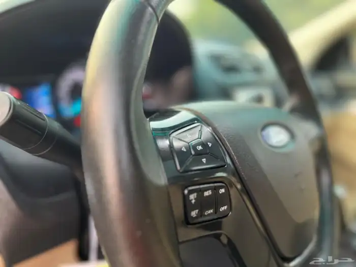 فورد اكسبلور 2017 بودي وصيانات وكاااله 21