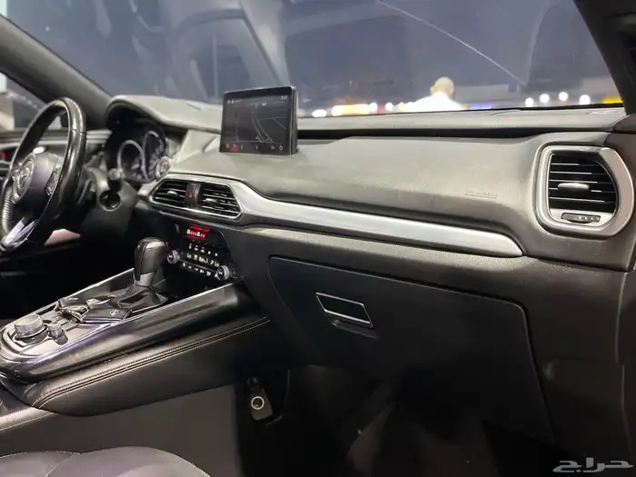 مازدا CX9 2022 7