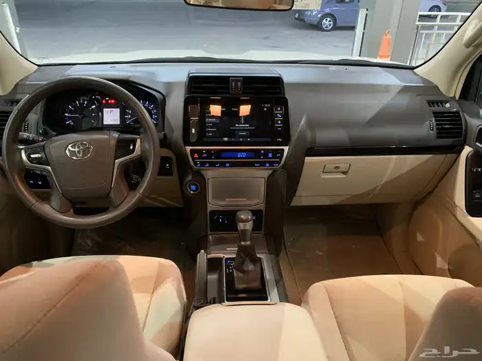 تويوتا برادو TXL 2023 11