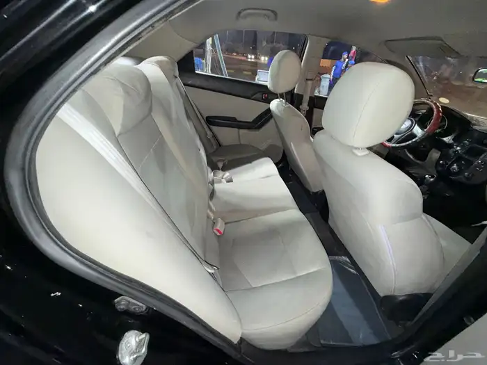 كيا سيراتو 2012 للبيع 8