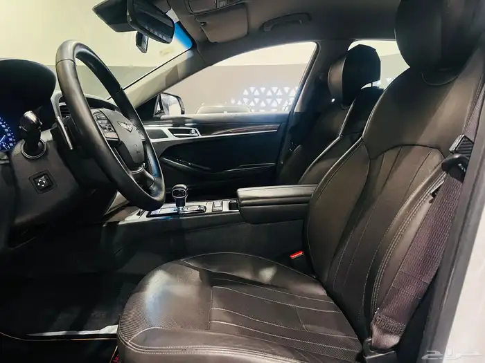 جنسس 2019 G80 بلاتينيوم (بحالة ممتازة ) 4