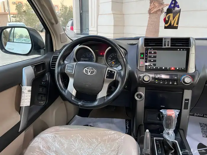 تويوتا برادو 2013 TXL نص فل سعودي 22