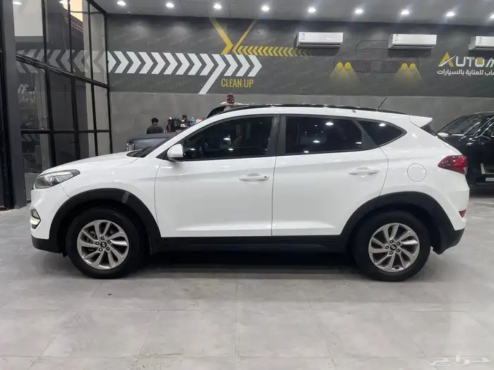 هونداي توسان 2017 4