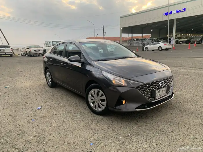 هوانداي اكسنت 2023 23