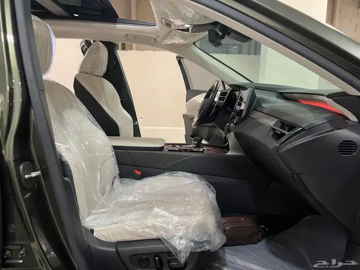 لكزس ار اكس RX أعلى فئة DD سعودي منوة المستخدم 66