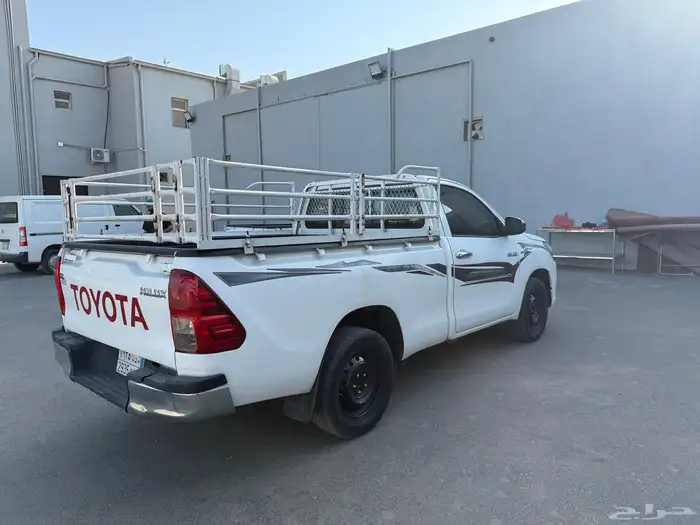 هايلكس 2018 غماره 3