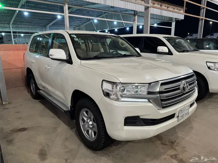 للبيع لاندكروزر جكسار 8 سلندر 2021 2