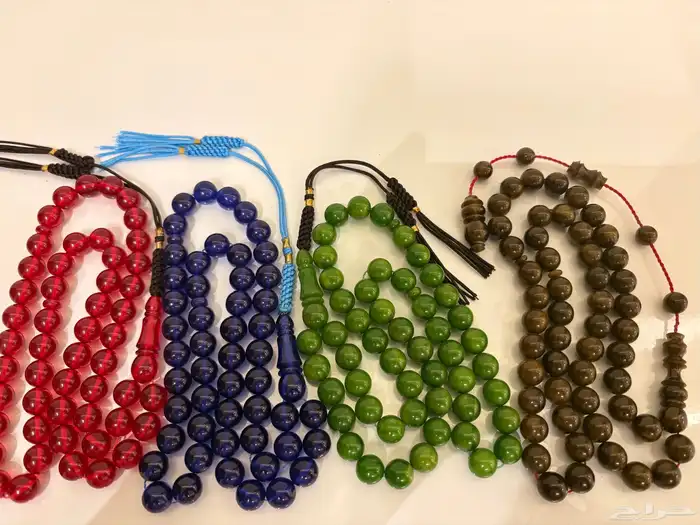 أربع سبح فاتوران 1بتماليك  3بكركوشة 0