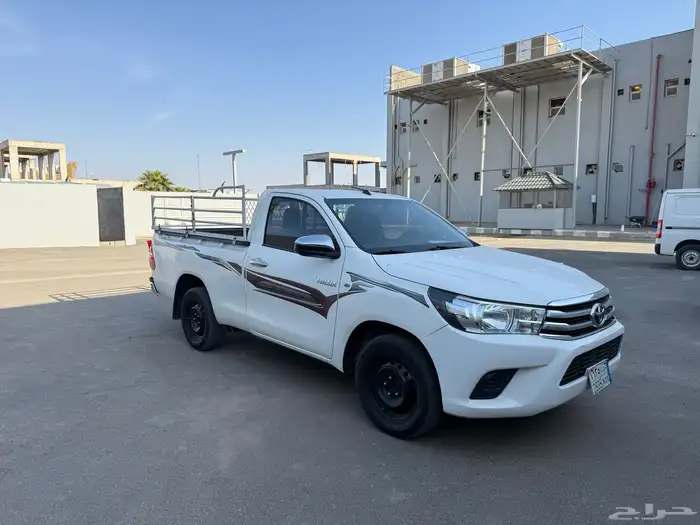 هايلكس 2018 غماره 2