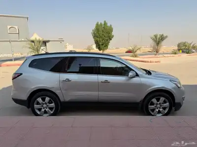 شفروليه ترافيرس 2017 index