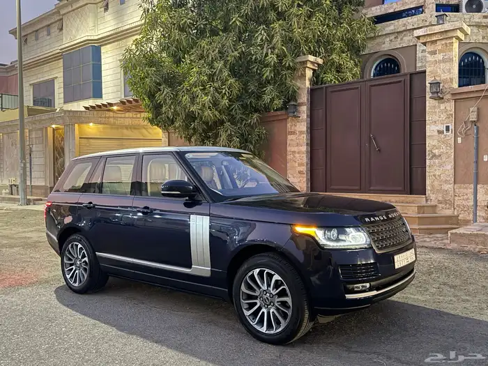 رنج روفر 2016 12