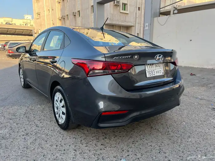 هيونداي اكسنت 2020 بودي وكالة 3