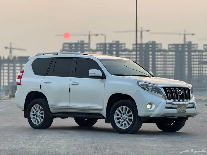 برادو 2016 فل الفل 2