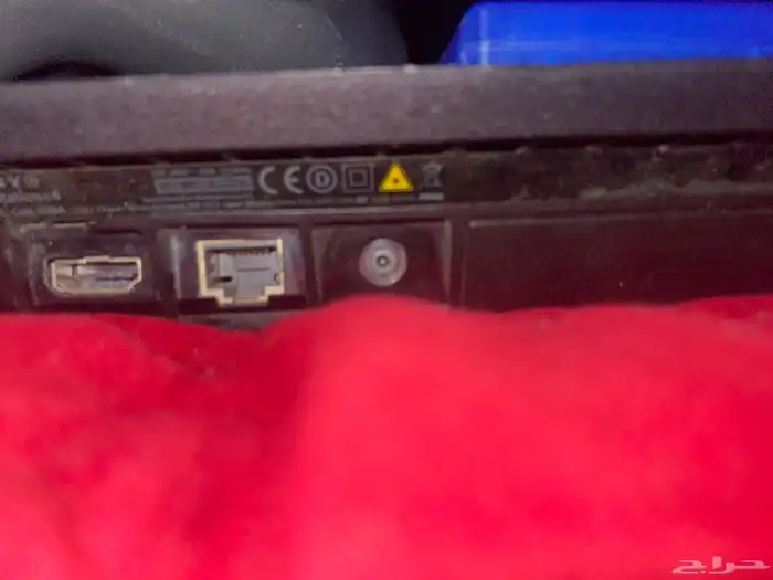 سوني 4 مع شريط سيرات 1