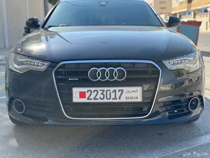 اودي A6 فل رق 1 1