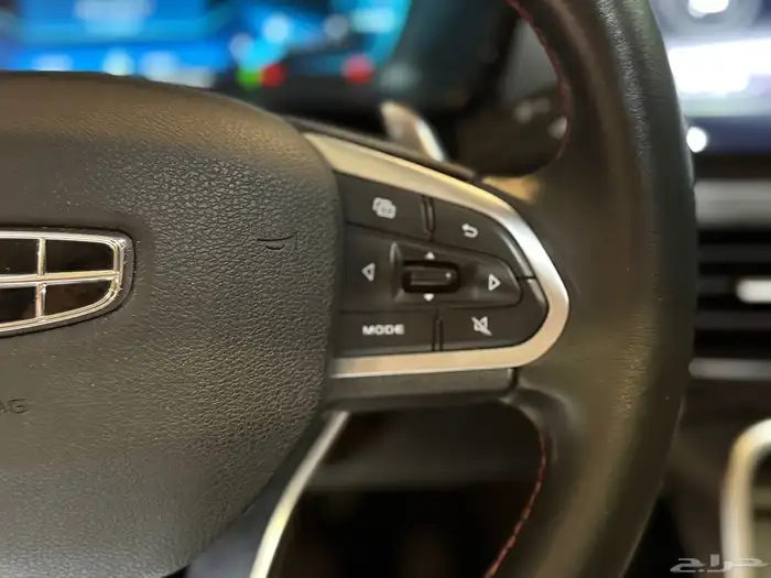 جيلي توجيلا 2021 (( بحالة ممتازة )) 10