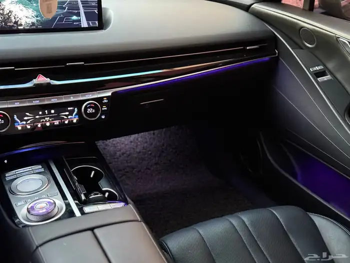 جنسس G80 2021 بنزين 30