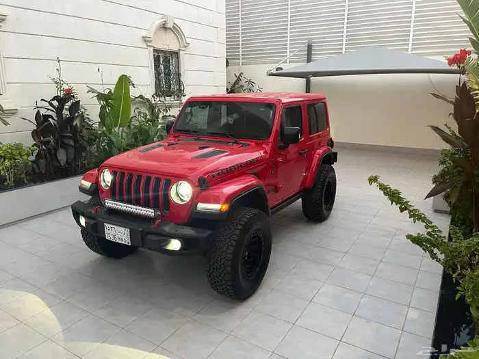 رانجلر ريبكون 6 سلندر 0