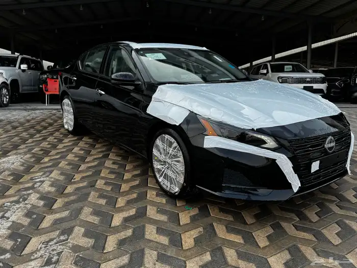 نيسان التيما SV نص فل موديل 2026 2