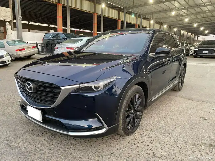 مازدا CX9 2021 ايجنايت 1