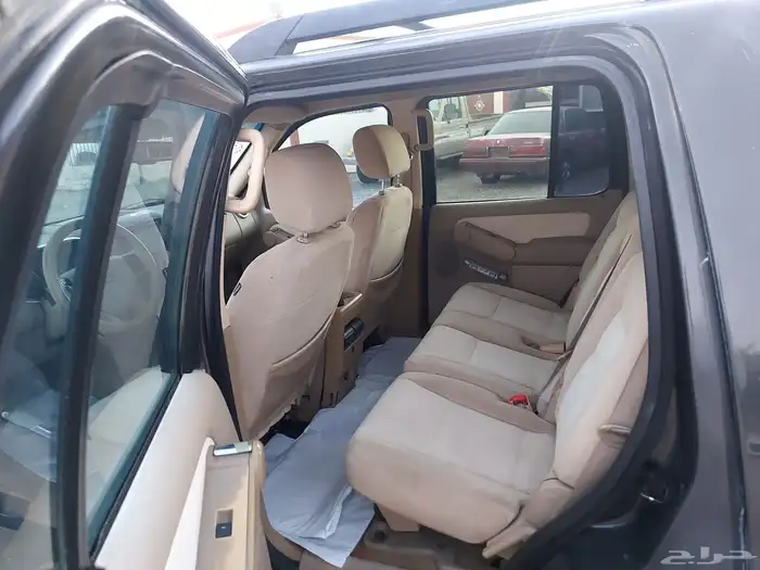 اكسبلور موديل 2007 محركات شرط مفحوص ومجدد الاستماره 3