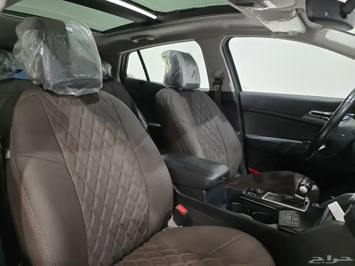 كيا سبورتاج موديل 2023 بحاله الوكاله 9