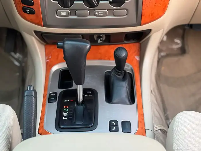 جيب GXR 2 2007 فل كامل مخزن 22