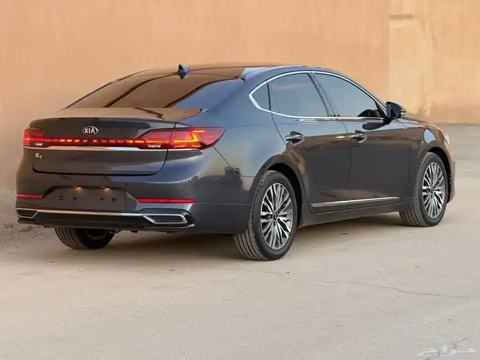 كادينزا K7 2020 بنزين 13