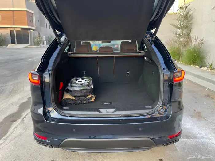 CX60 2025 مازدا 5