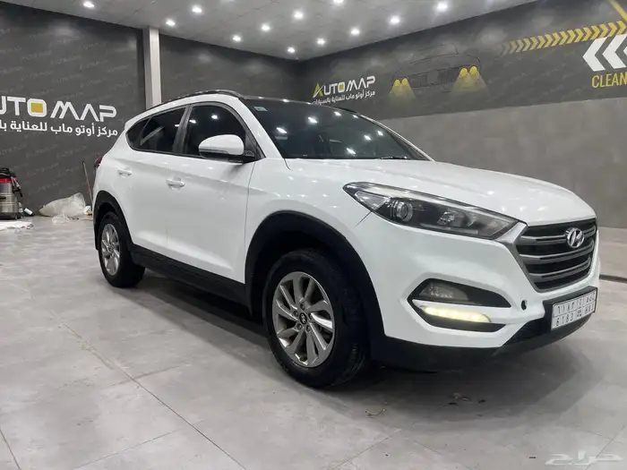 هونداي توسان 2017 1