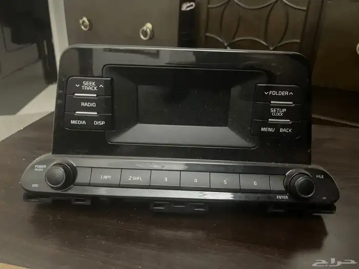 شاشة كيا سيراتو 2020 0