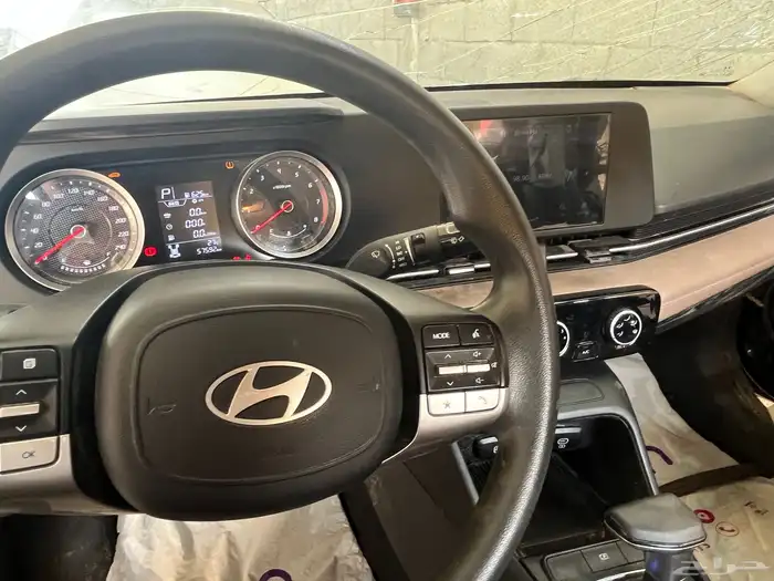 هوانداي اكسنت 2024-2025 بيع قطع غيار فقط 8