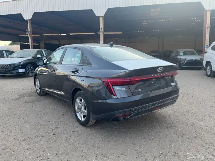 هيونداي اكسنت 2026 فليت 3