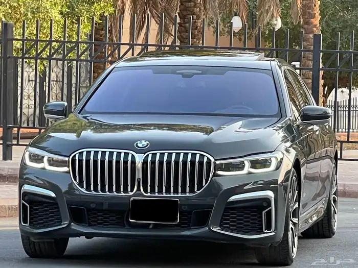 BMW-730li-2021 7