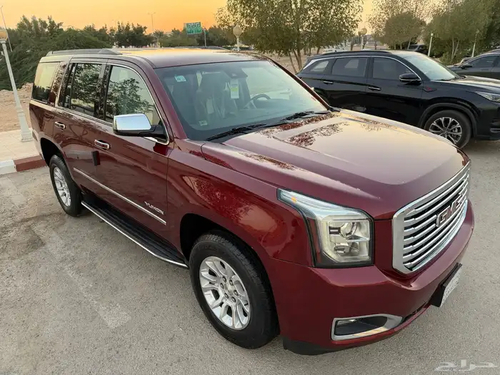 جي ام سي يوكن 2018 SLE تشيكات وكالة 10