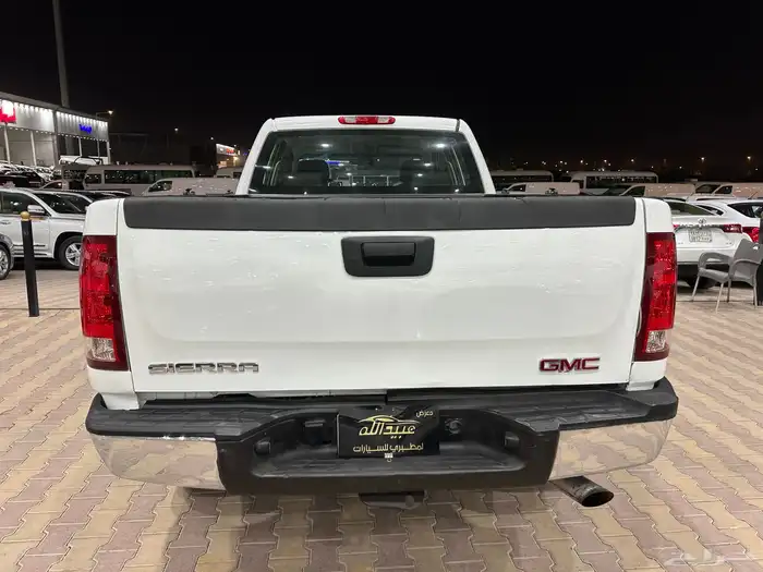 جمس سيرا موديل 2011 شاص طويل 10