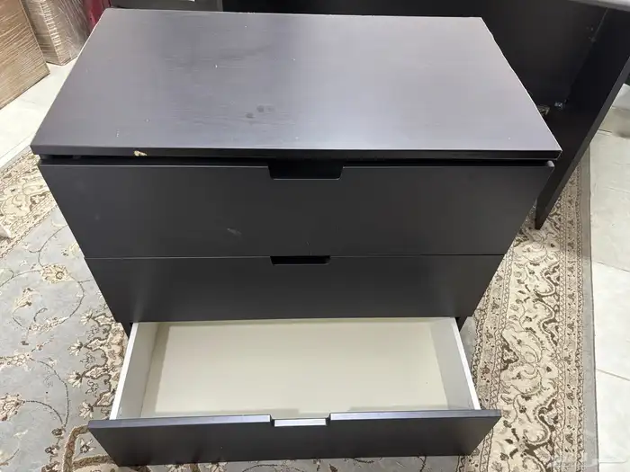 وحدة ادراج مكونة من ثلاثة ادراج من ايكيا 0