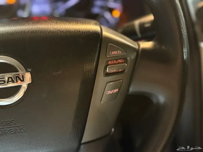 نيسان باترول 2019 (( بحالة ممتازة )) 10