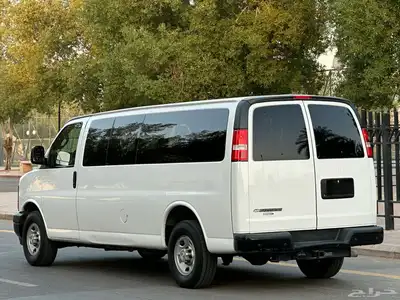 شفروليه إكسبرس موديل 2017 سعودي شاص طويل وزن 2500 فل index