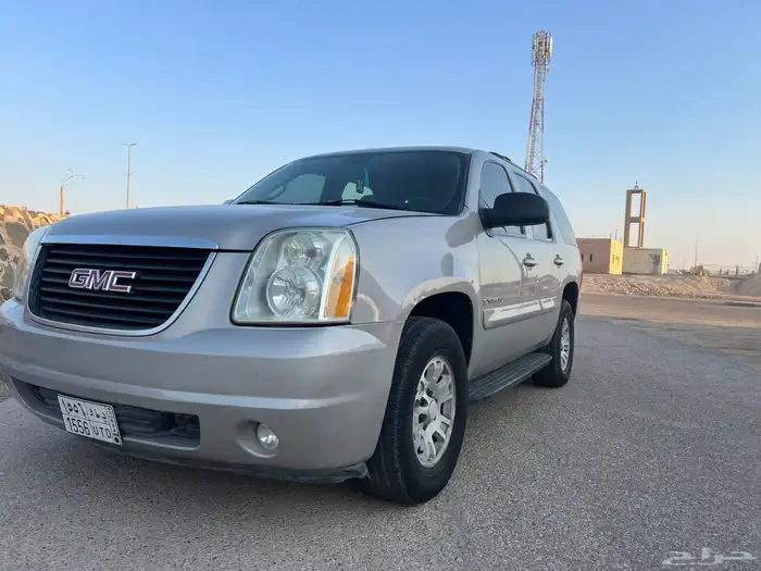 يوكن 2007 بدون دبل بدي وكاله سعودي الجميح 0