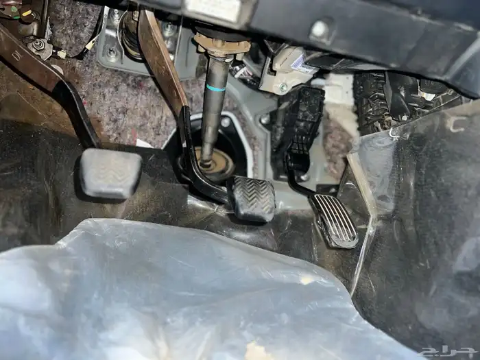 هايلوكس 2018 دبل غمرتين ديزل 26