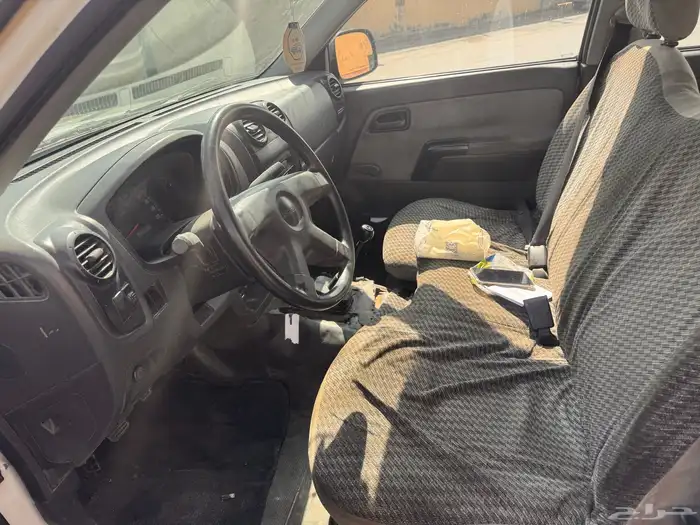 ايسوزو ديماكس 2007 ديزل غمارتين 8